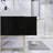 Glasgow 35.5'' Single Bathroom Vanity with Acrylic Top-1152167217-1152167216