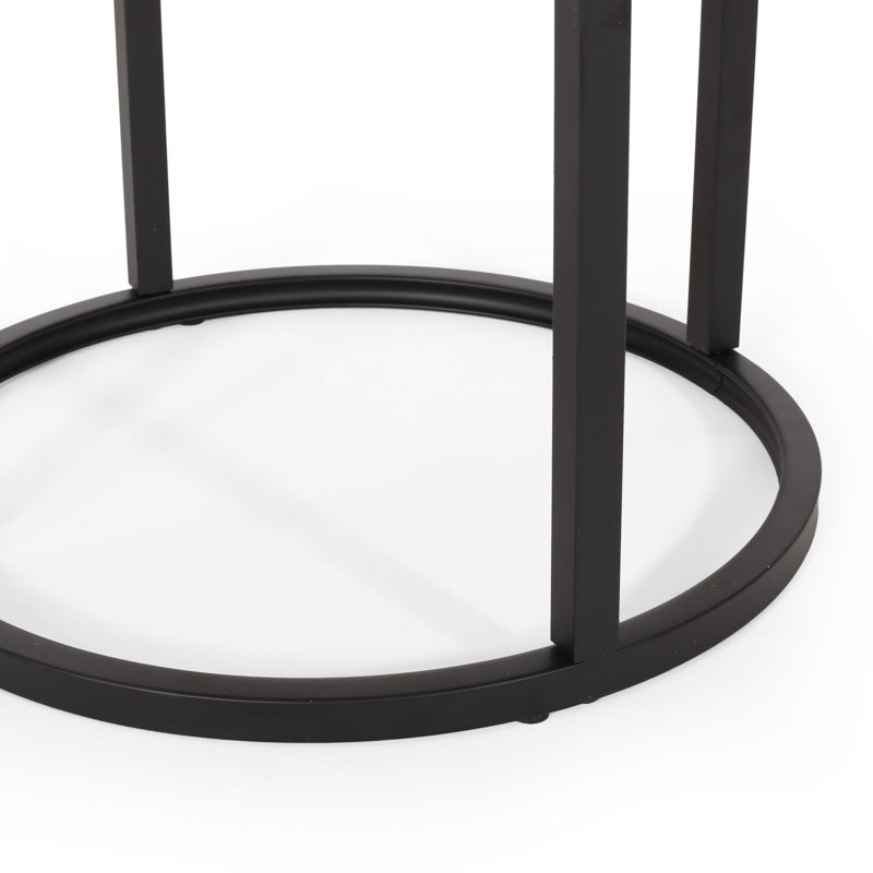 Ensemble de tables basses Modern Modern