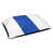 White/Blue selected
