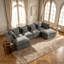 Canapé modulaire surdimensionné Cloud Couch-920884783
