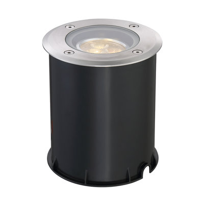 Integrated LED Metal Well Light Kit