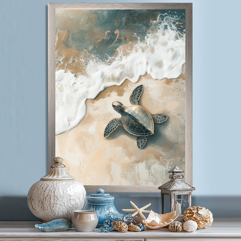 Corazon - animaux, reproductions d'art mural, H 32 po x l 16 po, Argent argent, Reproduction encadrée d'une seule photo