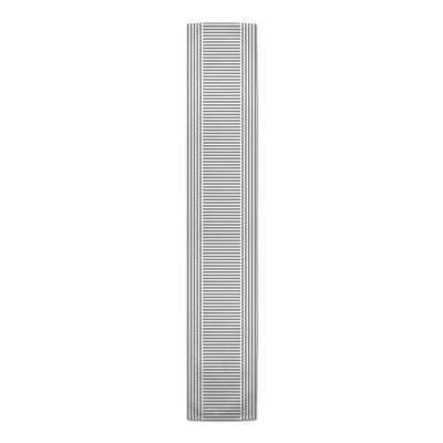 Chambre Rectangle Striped Polyester Table Runner