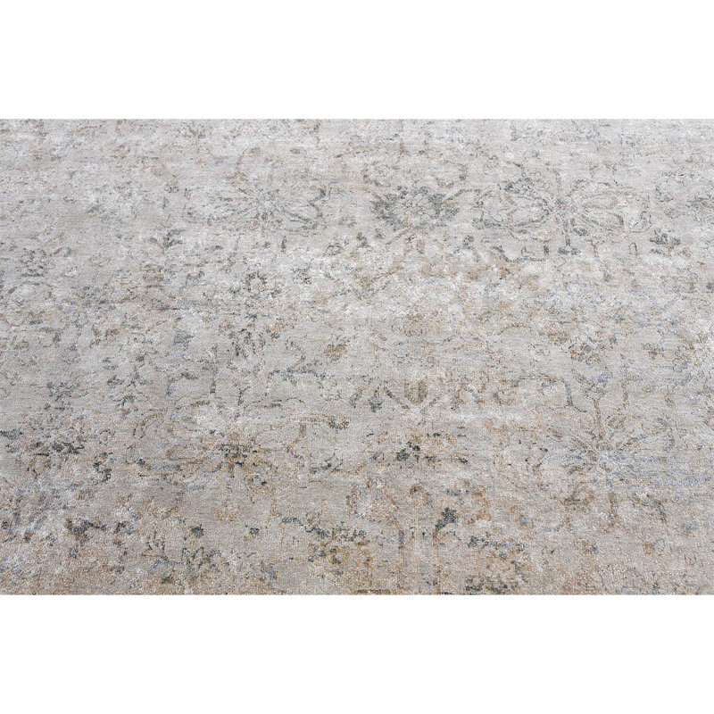 Canterbury Abstract Area Rug, Rectangle 10' x 14'