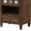 2 tiroirs Cassius W Table de chevet
