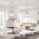 Gregoy 3 - Light Dimmable Geometric Chandelier