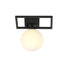 Appiah Glass Flush Mount-69425569-69425571