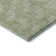 Premium Machine Washable Prisco Green Rug
