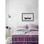 Lashes & Lips 1 Piece Single Picture Frame Wall Art-243796098