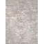 Contemporary Hand Knotted Abstract Area Rug-1708023472
