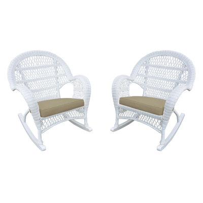 Berchmans Wicker Outdoor Chair
