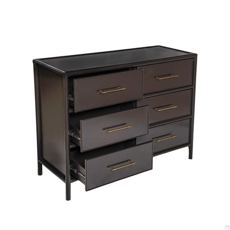 Armoire de rangement, Marron foncé
