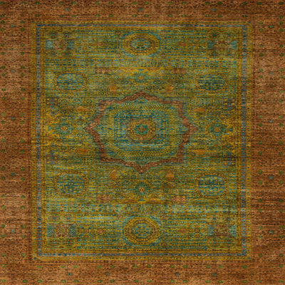 Tapis abstrait moderne 1323