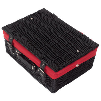 Wicker Picnic Basket