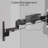 Premium Aluminum TV Wall Mount