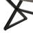  Rectangular 6 - Person 70.5'' Long Dining Set with Cushions-25610158