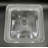 15" Glass Square Vessel Bathroom Sink-91869431