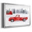 «Snow Country Collection A», art mural grandiose et encadré sous verre-327247107-327247108