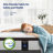 Melbourne 12'' Medium Mattress