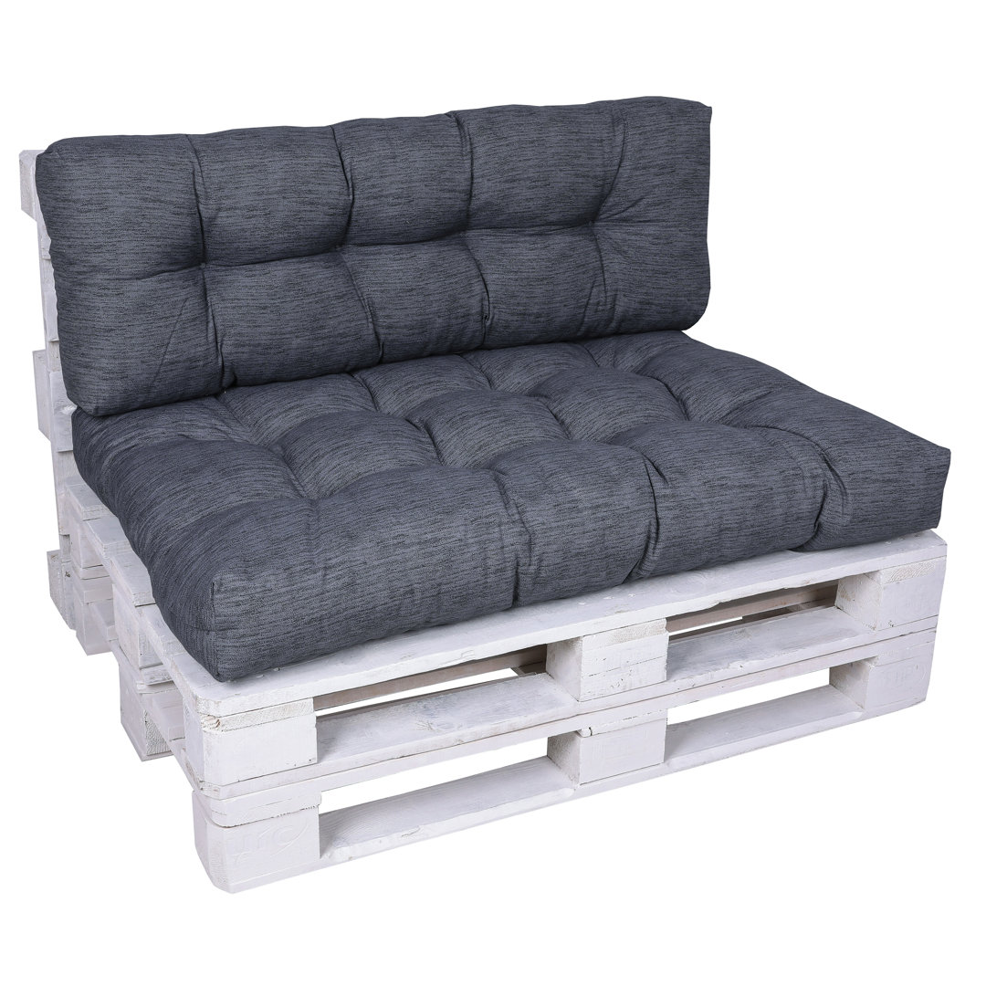 Lounge-Set-Kissen