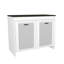 Buffet de 35,4 po de largeur