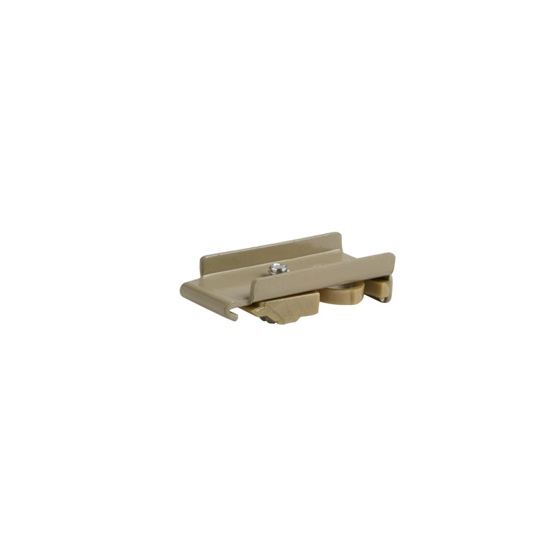 3.81cm Support Bracket, Antique Brass