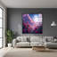 «Rose Garden», impression murale sur verre trempé, décoration murale nature-1746037971