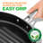 Non-Stick Aluminum Griddle