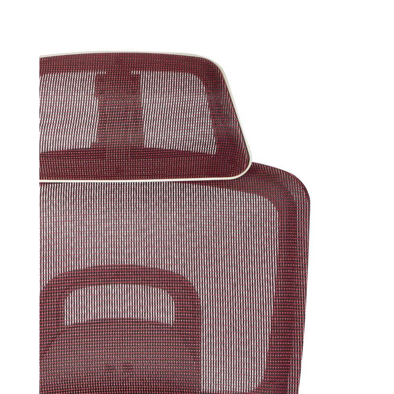 ALLY Polyester Blend Office Chair with Headrest