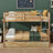77" Solid Rubber Wood Bunk Bed with Trundle - Twin over Twin Convertible into 2 Separate Beds-2068946954