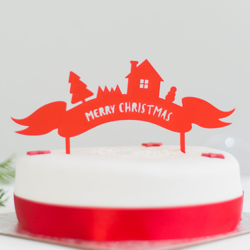 The Seasonal Aisle Kidd Cake Topper