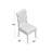 Bianca Tufted Parsons Chair-403498164