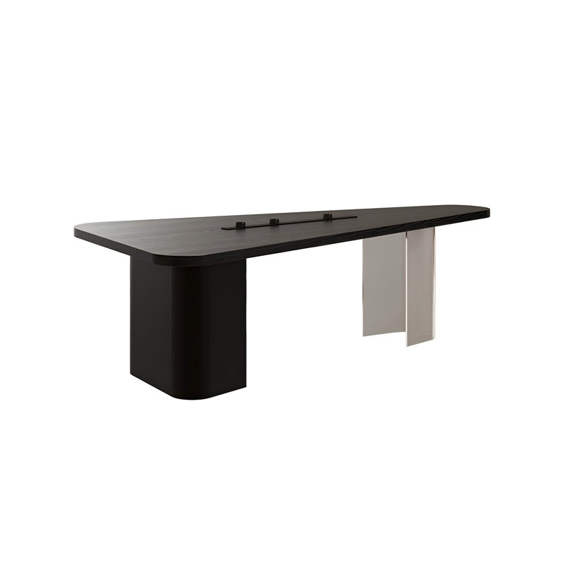 Table de conférence 70,87 po, H 29,53 po x l 70,87 po x P 31,50 po