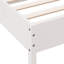 Solid Wood Bed Frame-105716570
