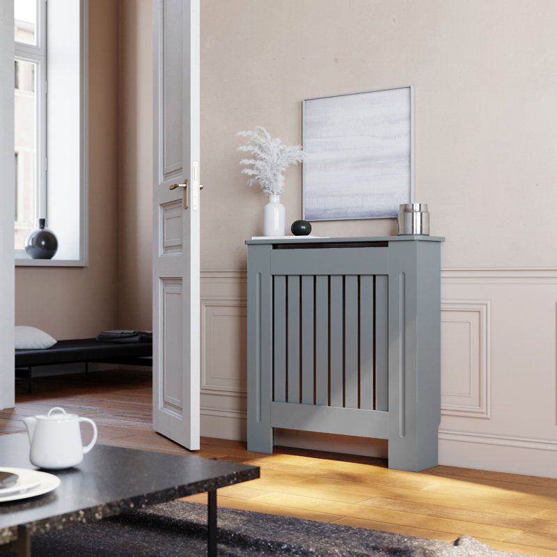 Radiator Cover, 81.5cm H x 78cm W x 19cm D 