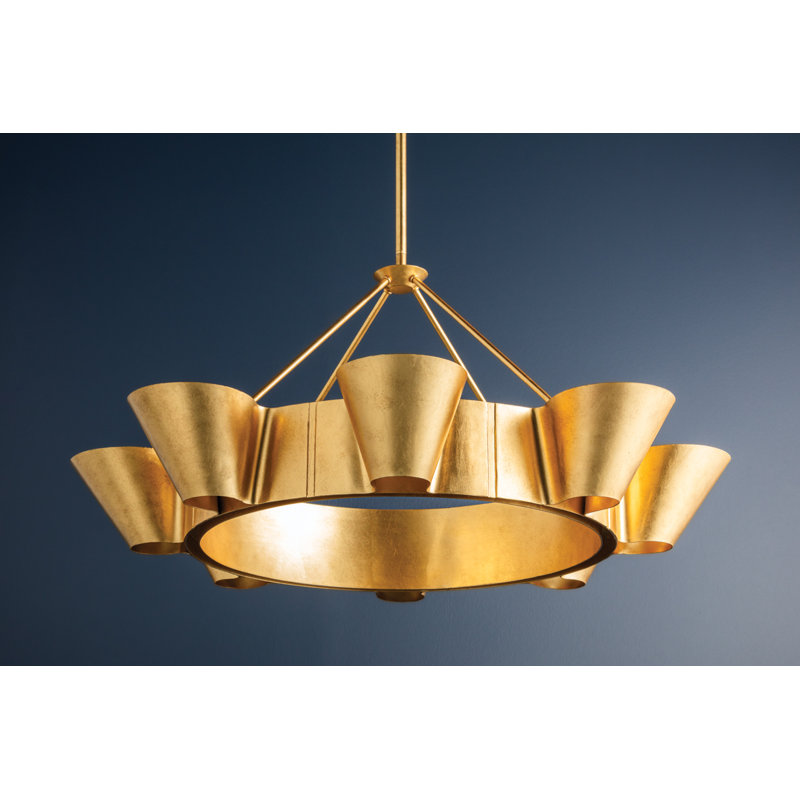 Reeve 8 - Light Chandelier