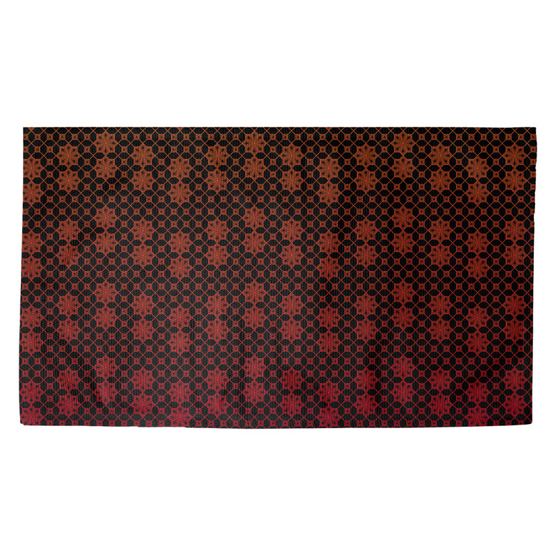 Avicia Geometric Indoor Rug, Rectangle 3'3" x 5'3"