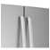 35.75'' Counter Depth French Door 22.1 cu. ft. Refrigerator