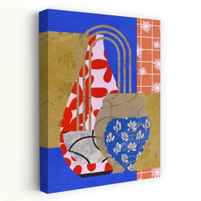 Art contemporain, art contemporain abstrait
