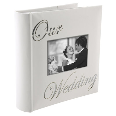 Album photo de mariage