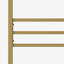Toulouse Metal Platform Bed frame with Canopy Frame-59905131-59905130