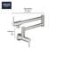 Zedra Pot Filler with Accessories