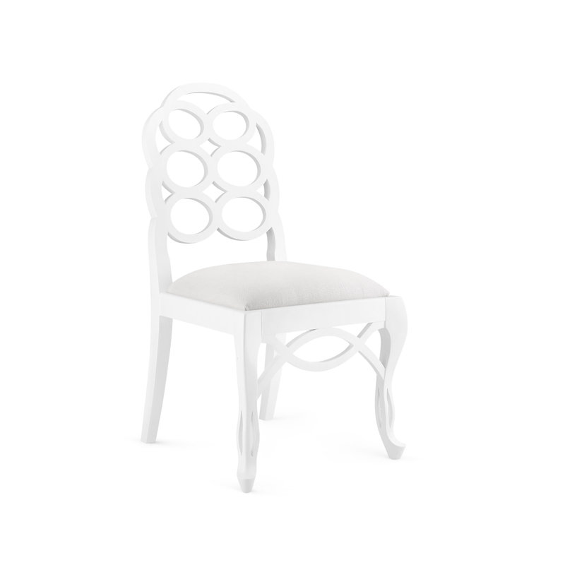 Loop Upholstered Dining Chair