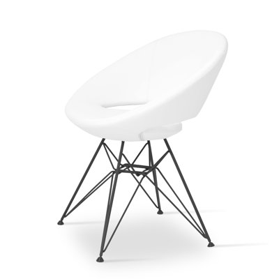 Chaise de salle à manger Crescent Tower