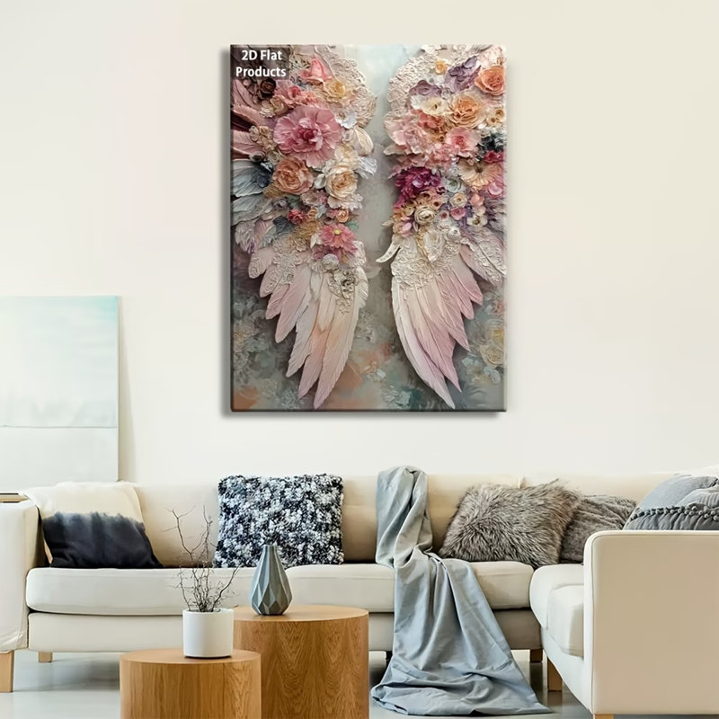 Wrapped Canvas Print, 60cm H x 40cm W