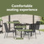 4 - Person Patio Dining Set with-749062888