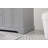 60'' Double Bathroom Vanity with Marble Top-1233595873
