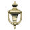 Rope Brass Door Knocker