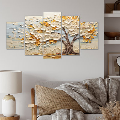 Minimalisme américain Basswood Tree IV
