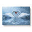 White Swan Vol.3 - Wrapped Canvas Print-61881114